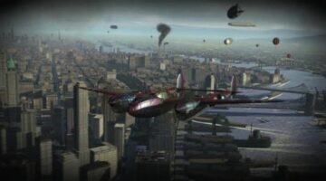 Iron Wings brings flight enthusiasts some air combat on Xbox One