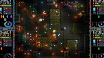 Iron Crypticle Review | GameGrin