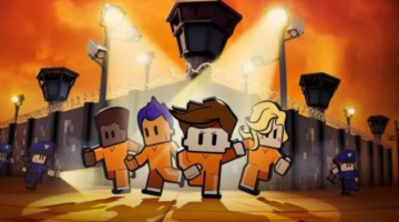 The Escapists 2: Breaking Out of Crowdfunding