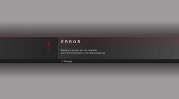 Destiny 2’s Server Problems Could Cost Bungie Casual Players