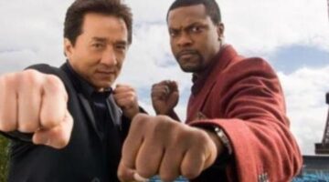 Rush Hour 4 Confirmed by Jackie Chan