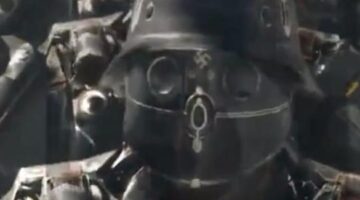 “It’s disturbing that Wolfenstein can be considered a controversial political statement