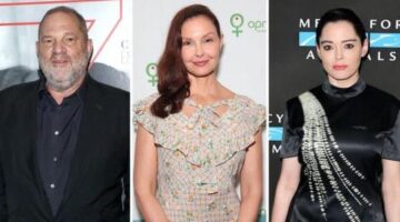 Harvey Weinstein Blasts N.Y. Times, Ashley Judd in Unleashed Interview