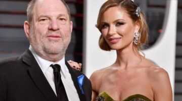 Harvey Weinstein Gives First Interview After Shocking Sex Harassment Claims