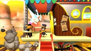 A Hat in Time Causes Controversy Due To JonTron’s Presence
