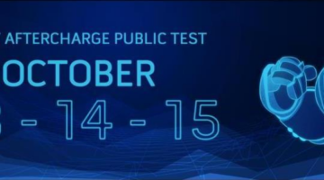Aftercharge is getting a public alpha October 13 – 15