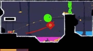 Creative-Action Puzzler Membrane Coming To Nintendo Switch This Winter