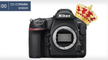 Nikon D850 Greatest DSLR Ever, Will get First Full 100 Rating at DxOMark