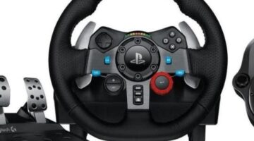 Logitech G29/920 Driving Force Review | Hardcore Gamer