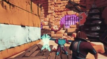 Third person shooter Crazy Justice coming to Switch
