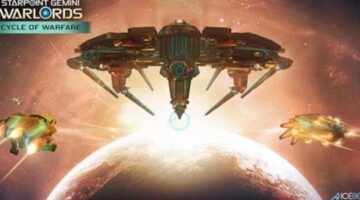 Starpoint Gemini Warlords “Cycle of Warfare” DLC is now available