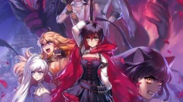 RWBY Panel Teases Volume 5 and Upcoming RWBYVideos and Events