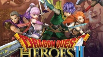 Up to 52% off Dark Rose Valkyrie, Dragon Quest Heroes II and other PS4 JRPGs