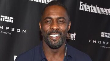 Kate Winslet Reveals Idris Elba Has Foot Fetish