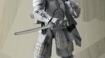 Tamashii Nations SDCC 2017 Prototype Boba Fett Figure Review