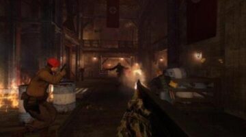 PS4 download size revealed for Raid: World War II