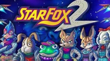 Link-Cable Review: Star Fox 2