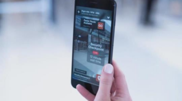 American Airlines Use ARKit For AR Wayfinding