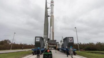 US Spy Satellite Launch Delayed Again