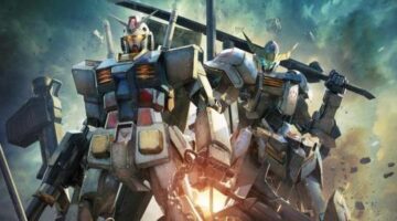 Gundam Versus Review (PS4) – GearNuke