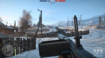 Review: Battlefield 1 – In the Name of the Tsar