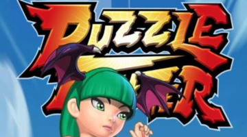 Puzzle Fighter Review