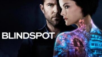 Blindspot Season 3 Sneak Peek from New York Comic Con