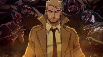 Constantine New York Comic Con First Look Online