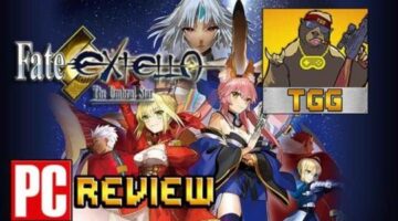 Fate/Extella: The Umbral Star PC review – A pretty good anime action game – TGG