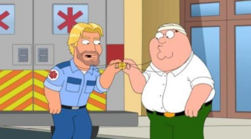 Family Guy Season 16 Episode 2 Review: Foxx in the Men House – TVF