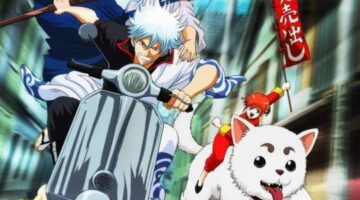 Gintama: A Social Commentary On A Cultural Satire