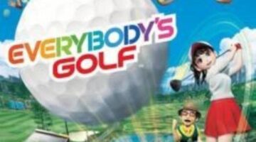 Everybody’s Golf beat Destiny 2 and PES 2018 to Japanese No.1 in September