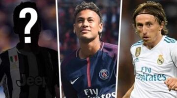 Ballon d’Or 2017: Neymar, Dybala & Suarez among nominees