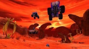 Beach Buggy Racing PS4 Review – The Zombie Chimp