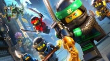 The LEGO Ninjago Movie Video Game Review (TSA)
