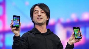 Microsoft gives up on Windows 10 Mobile