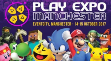 What to Expect at Play EXPO Manchester 2017