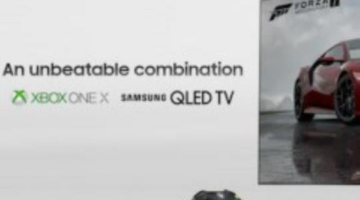 Microsoft: Xbox One X will sell 4K TVs
