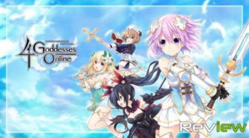 Cyberdimension Neptunia: 4 Goddesses Online Review – One Nep Forward, Two Neps Back | TechRaptor
