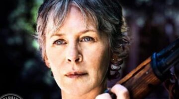 ‘The Walking Dead’: Melissa McBride On Giving Zombie A C-Section