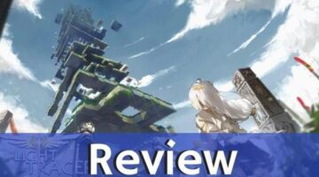 Review: Light Tracer – PS4/PSVR | Pure PlayStation