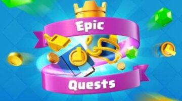 Clash Royale ‘Epic Quests’ Update Now Live