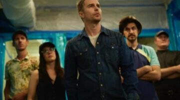 ‘Blue Iguana’: AMP International Boards Sales On Sam Rockwell-Starrer – AFM