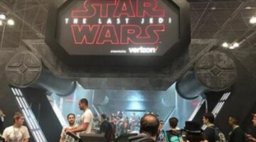 Star Wars: The Last Jedi New York Comic Con Images