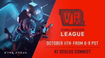 VR Challenger League Regionals at OC4 to be Livestreamed Wednesday