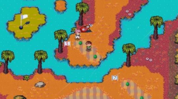 Golf Story Tidy Park stability patch submitted to Nintendo