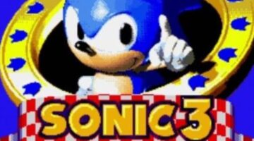 Graveyard: Sonic the Hedgehog 3