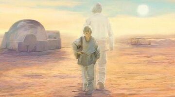 The Last Jedi Trailer – Visual Parallels in the Star Wars Saga