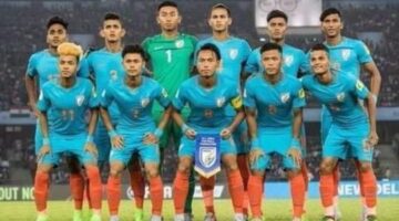 India U-17 face Colombia in their second Group Stage match