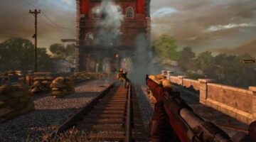 Head back to Nazi Germany with RAID: World War II on Xbox One